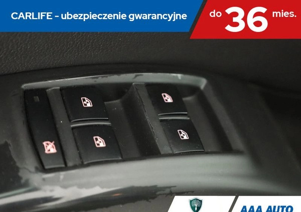 Opel Meriva cena 31000 przebieg: 143577, rok produkcji 2012 z Brwinów małe 211